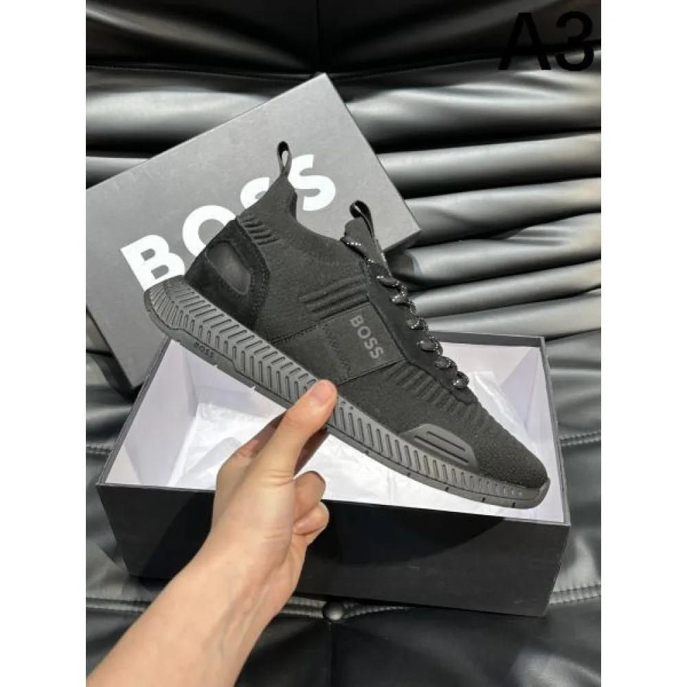 HUGO BOSS ヒューゴボス 特に注目したい 2026 メンズ用 カジュアルシューズ 商品画像 3