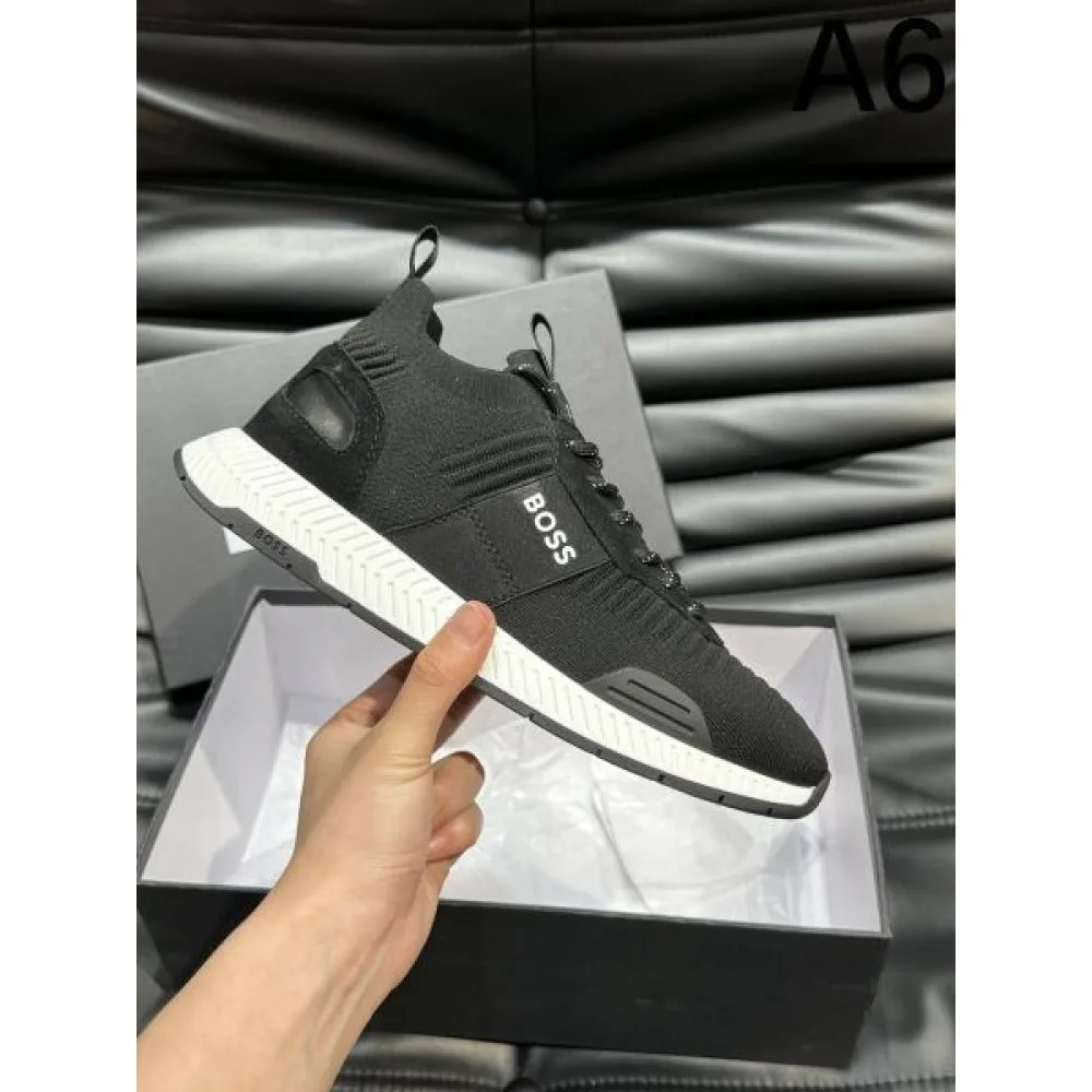 HUGO BOSS ヒューゴボス 特に注目したい 2026 メンズ用 カジュアルシューズ 商品画像 6