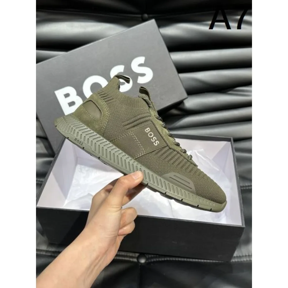 HUGO BOSS ヒューゴボス 特に注目したい 2026 メンズ用 カジュアルシューズ 商品画像 7