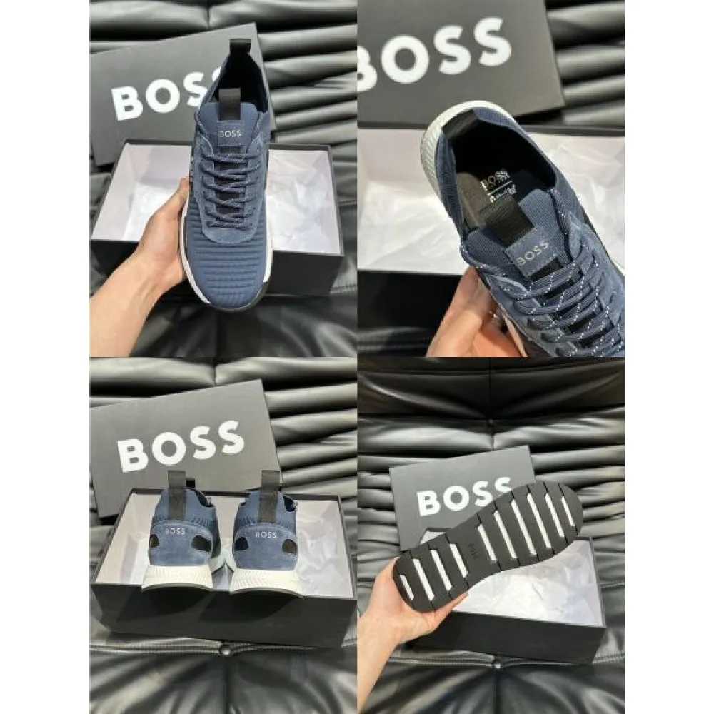 HUGO BOSS ヒューゴボス 特に注目したい 2026 メンズ用 カジュアルシューズ 商品画像 10