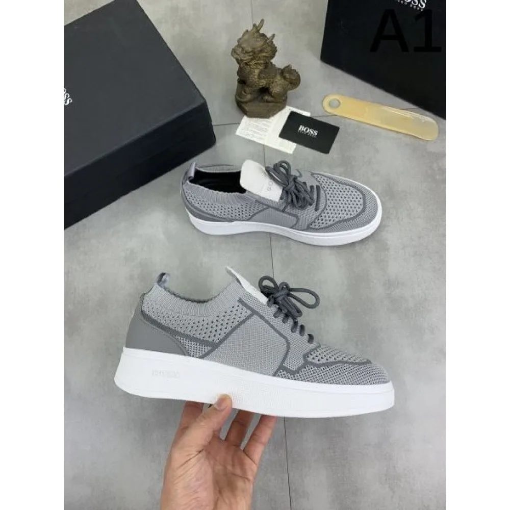 HUGO BOSS ヒューゴボス VIPセール 2026 メンズ用 カジュアルシューズ 商品画像 1