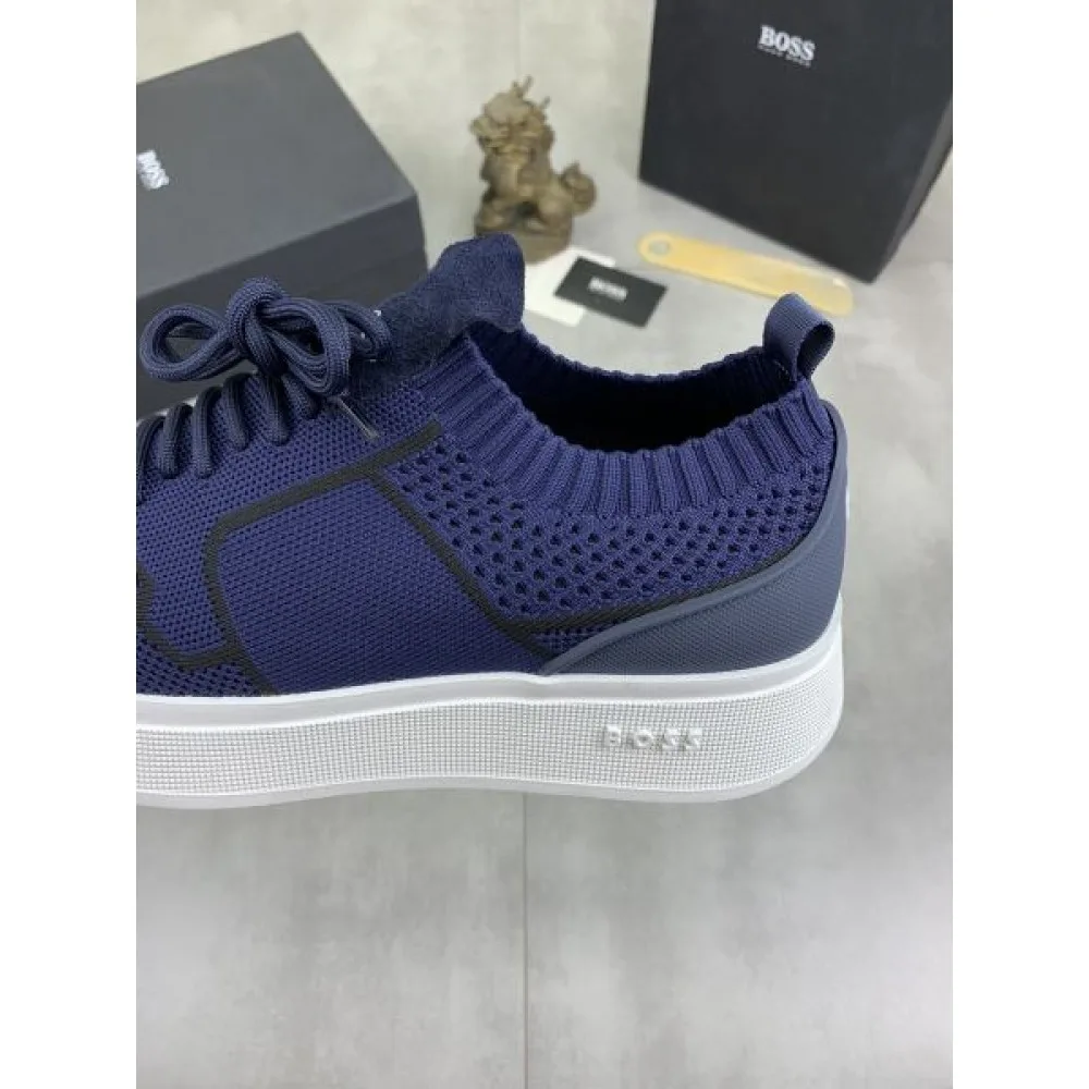 HUGO BOSS ヒューゴボス VIPセール 2026 メンズ用 カジュアルシューズ 商品画像 7