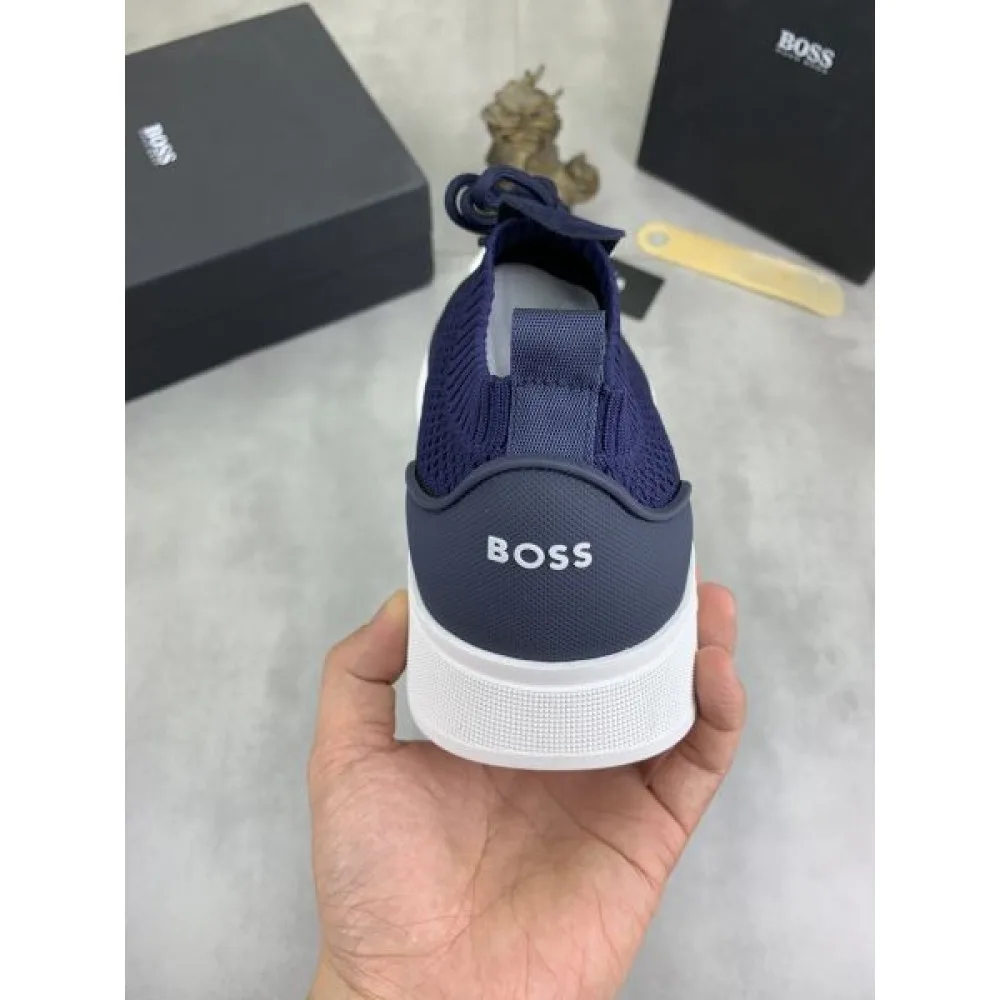 HUGO BOSS ヒューゴボス VIPセール 2026 メンズ用 カジュアルシューズ 商品画像 8