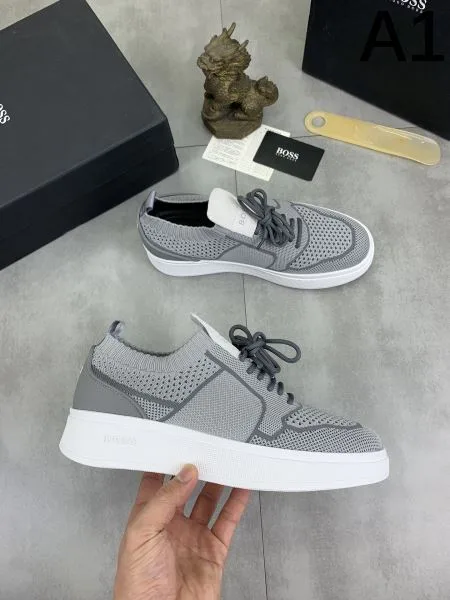 HUGO BOSS ヒューゴボス VIPセール 2026 メンズ用 カジュアルシューズ 商品画像 10