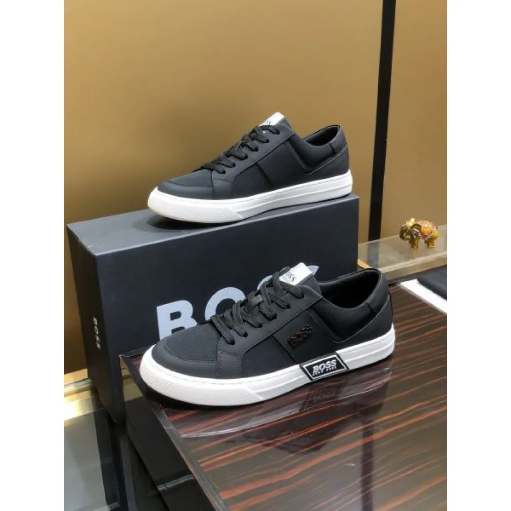 HUGO BOSS ヒューゴボス 新作すぐ届く 2026 メンズ用 カジュアルシューズ 商品画像 4