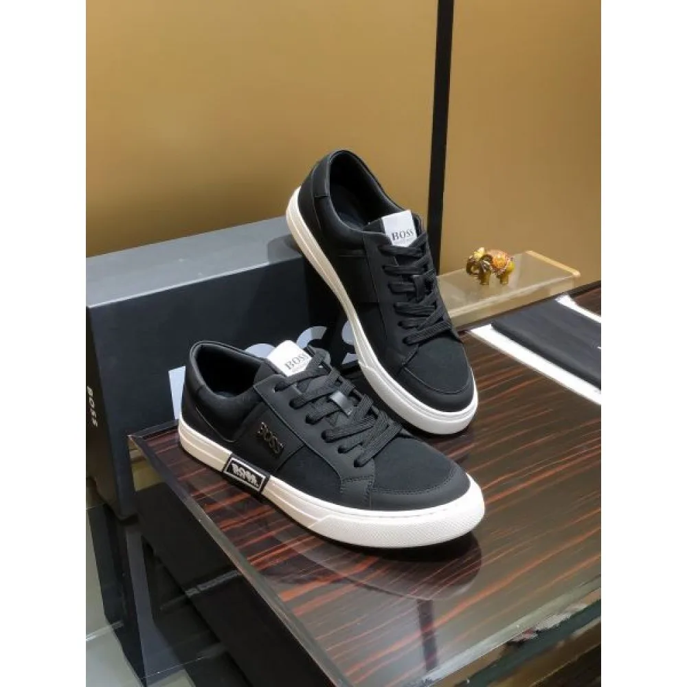 HUGO BOSS ヒューゴボス 新作すぐ届く 2026 メンズ用 カジュアルシューズ 商品画像 5