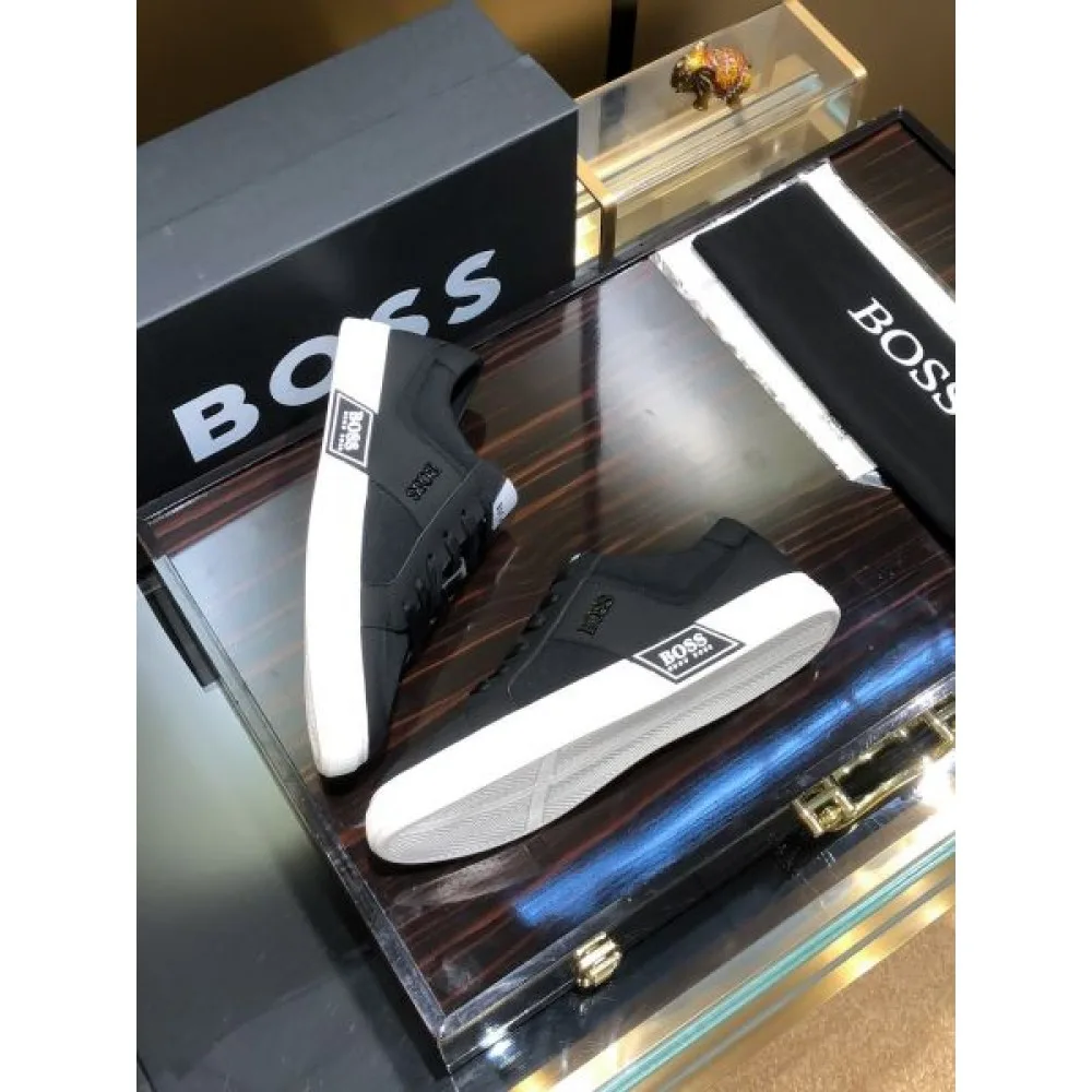 HUGO BOSS ヒューゴボス 新作すぐ届く 2026 メンズ用 カジュアルシューズ 商品画像 6