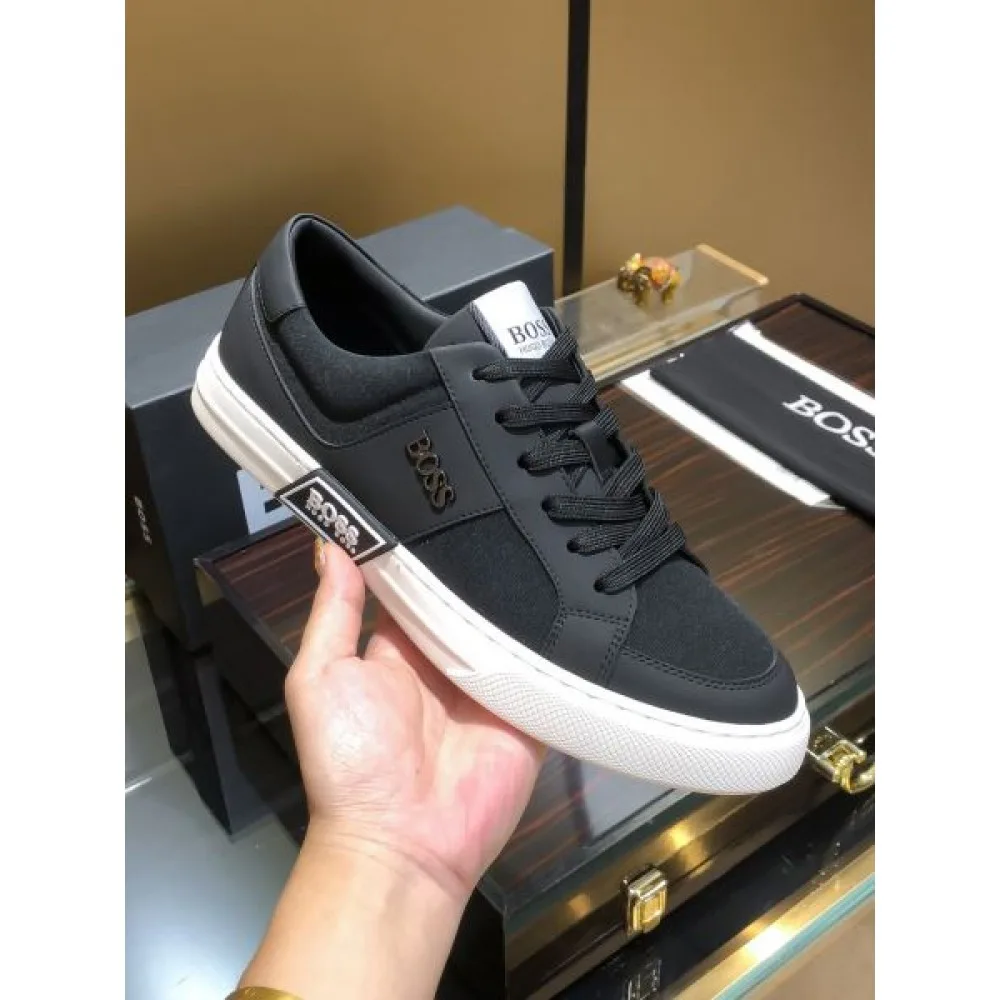 HUGO BOSS ヒューゴボス 新作すぐ届く 2026 メンズ用 カジュアルシューズ 商品画像 7