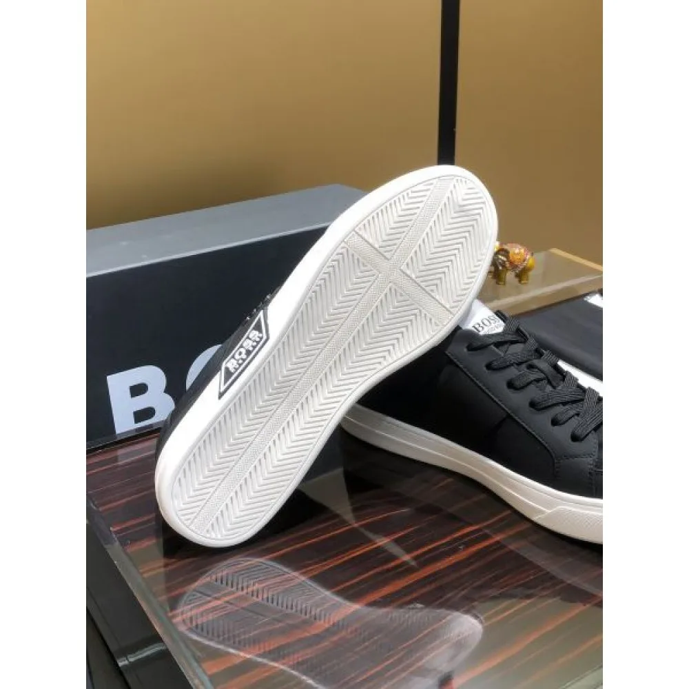 HUGO BOSS ヒューゴボス 新作すぐ届く 2026 メンズ用 カジュアルシューズ 商品画像 9
