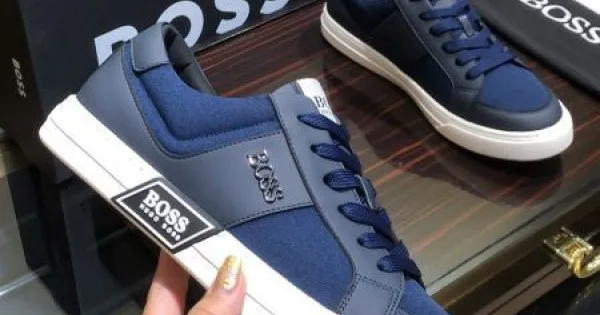 HUGO BOSS ヒューゴボス 新作すぐ届く 2026 メンズ用 カジュアルシューズ 商品画像 11