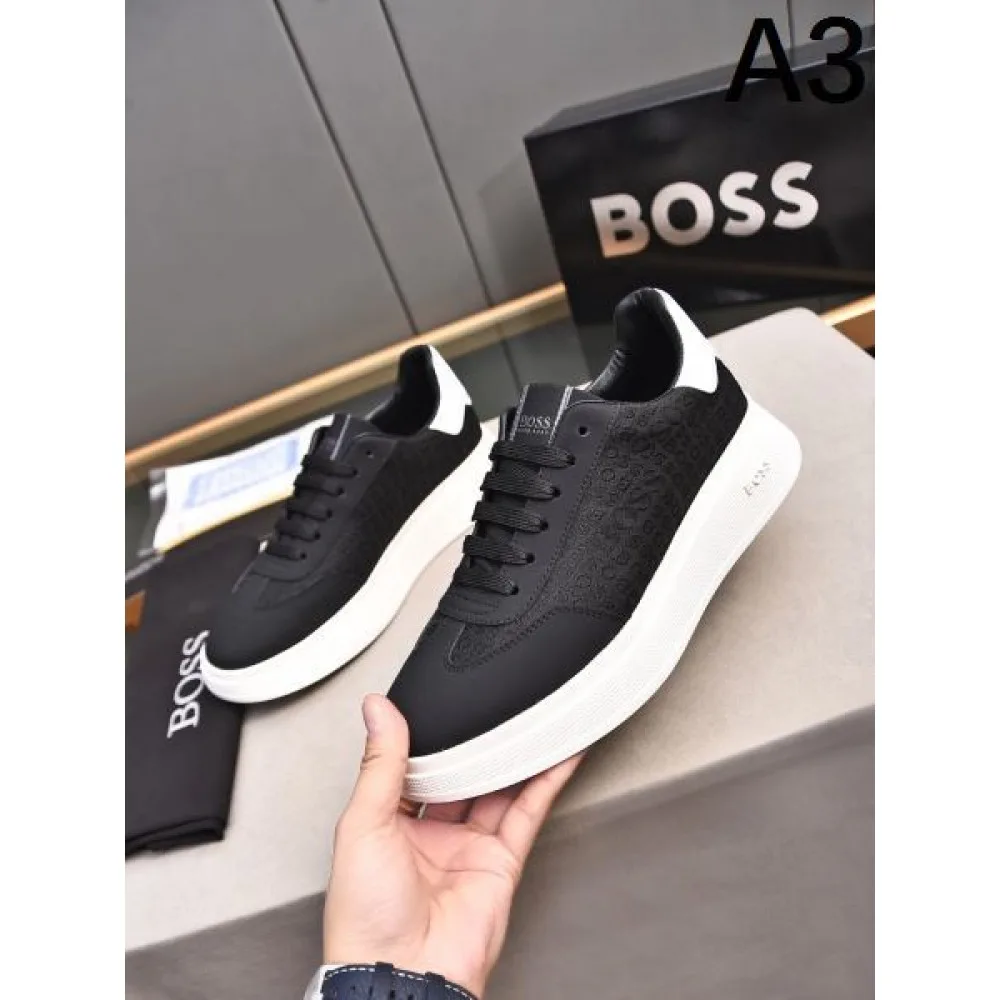 HUGO BOSS ヒューゴボス デザイン高い 2026 メンズ用 カジュアルシューズ 商品画像 3