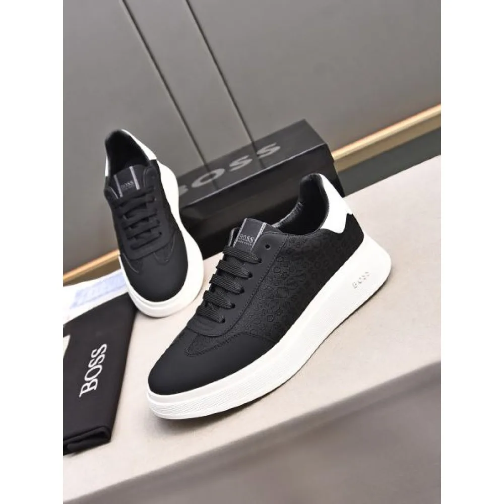 HUGO BOSS ヒューゴボス デザイン高い 2026 メンズ用 カジュアルシューズ 商品画像 6