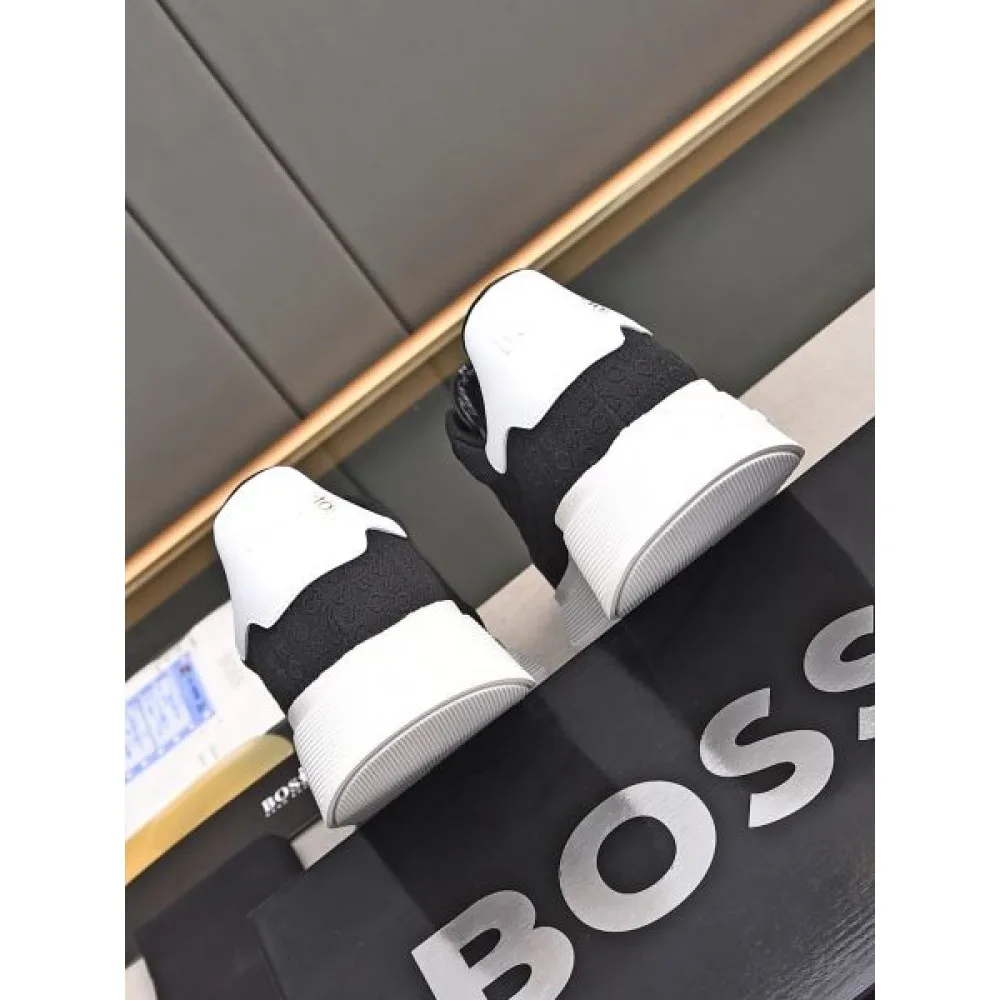 HUGO BOSS ヒューゴボス デザイン高い 2026 メンズ用 カジュアルシューズ 商品画像 8
