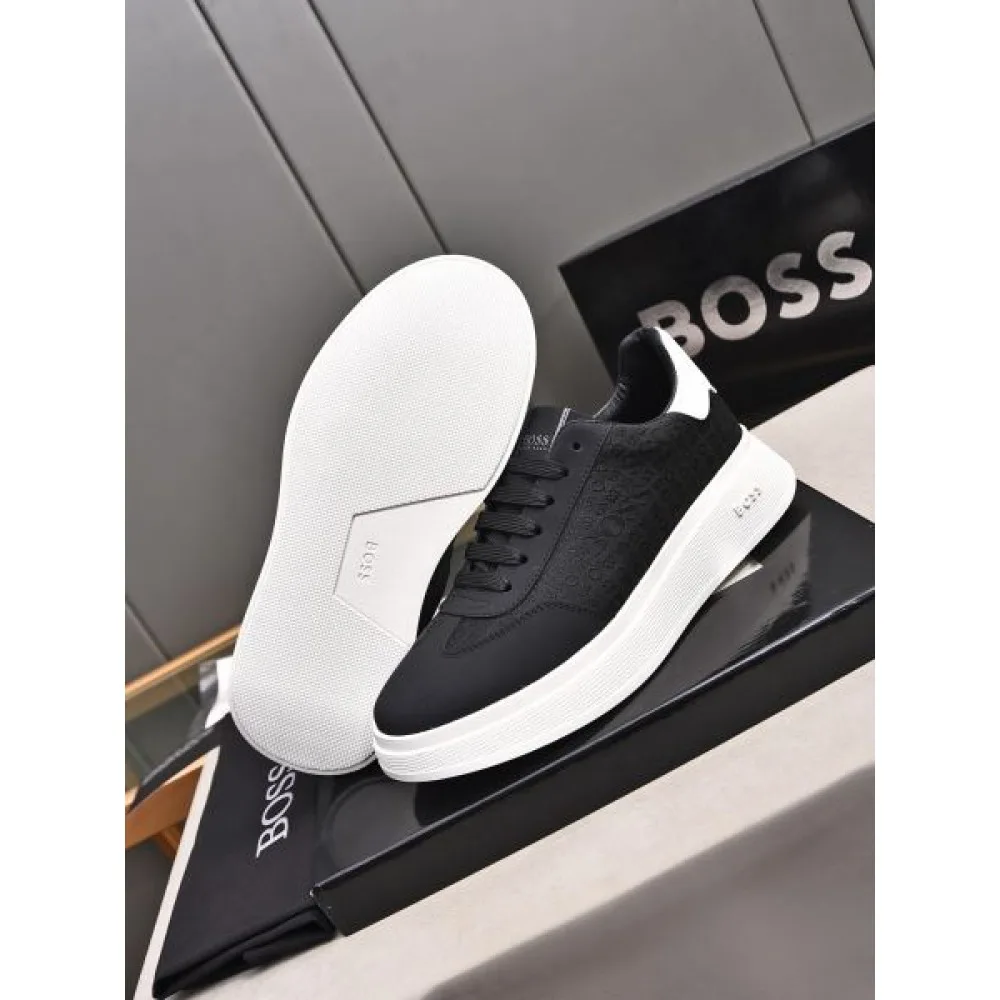 HUGO BOSS ヒューゴボス デザイン高い 2026 メンズ用 カジュアルシューズ 商品画像 9