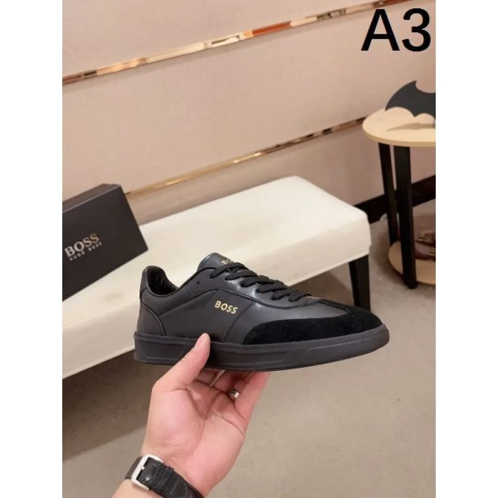 2024FW メンズ用 カジュアルシューズ HUGO BOSS ヒューゴボス 話題の新作到着 商品画像 3