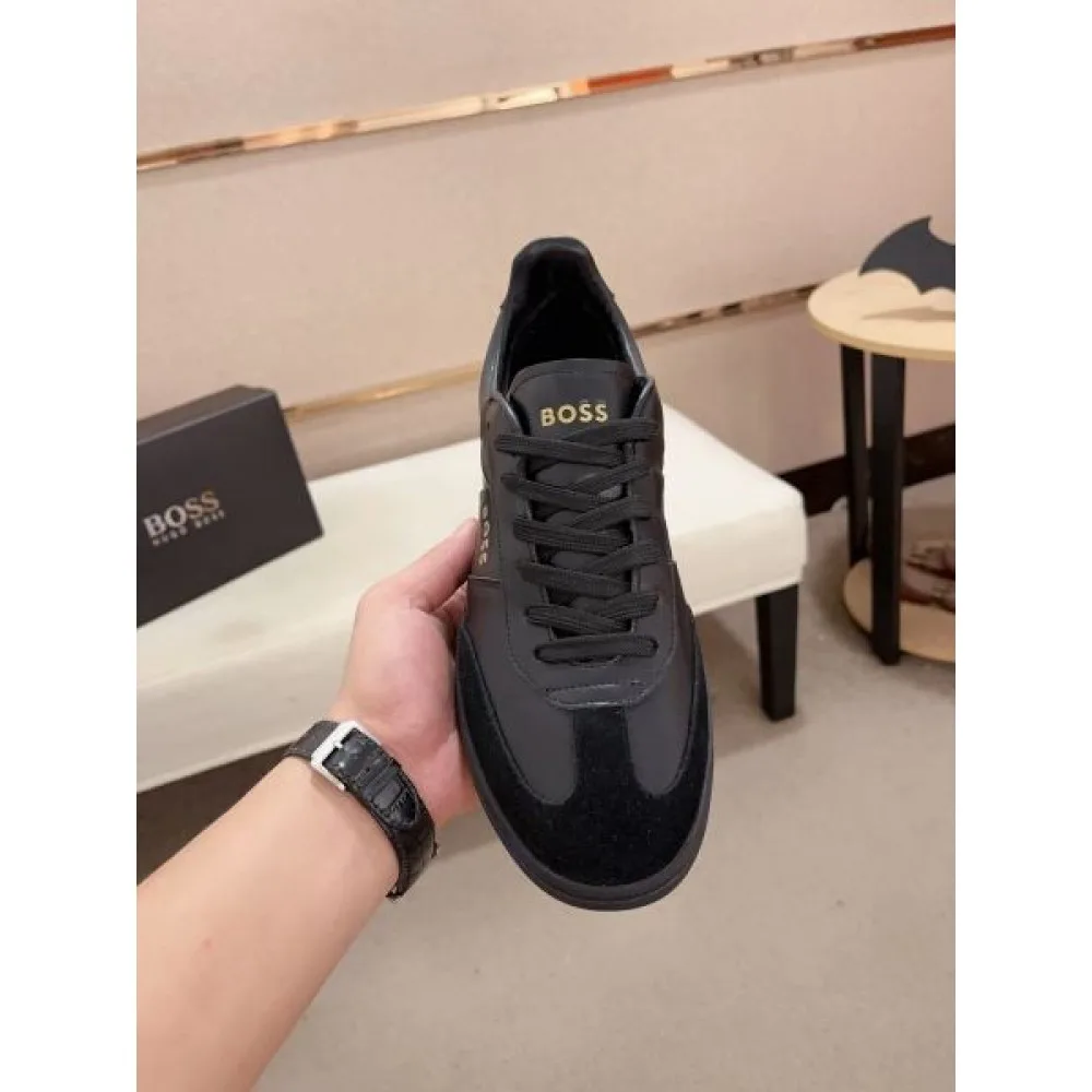 2024FW メンズ用 カジュアルシューズ HUGO BOSS ヒューゴボス 話題の新作到着 商品画像 5