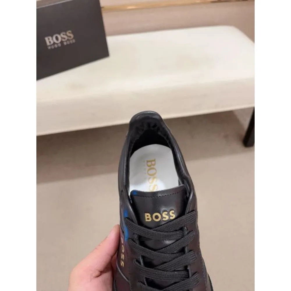 2024FW メンズ用 カジュアルシューズ HUGO BOSS ヒューゴボス 話題の新作到着 商品画像 7