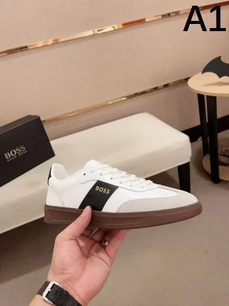 2024FW メンズ用 カジュアルシューズ HUGO BOSS ヒューゴボス 話題の新作到着 商品画像 10
