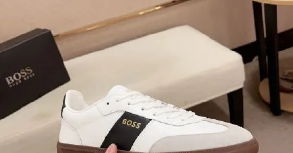 2024FW メンズ用 カジュアルシューズ HUGO BOSS ヒューゴボス 話題の新作到着 商品画像 11