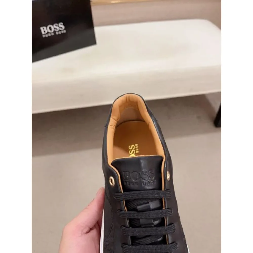 2024FW メンズ用 カジュアルシューズ HUGO BOSS ヒューゴボス 圧倒的な高級感 商品画像 8