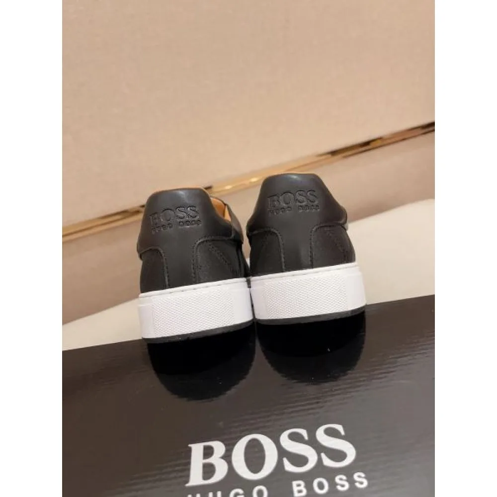 2024FW メンズ用 カジュアルシューズ HUGO BOSS ヒューゴボス 圧倒的な高級感 商品画像 9