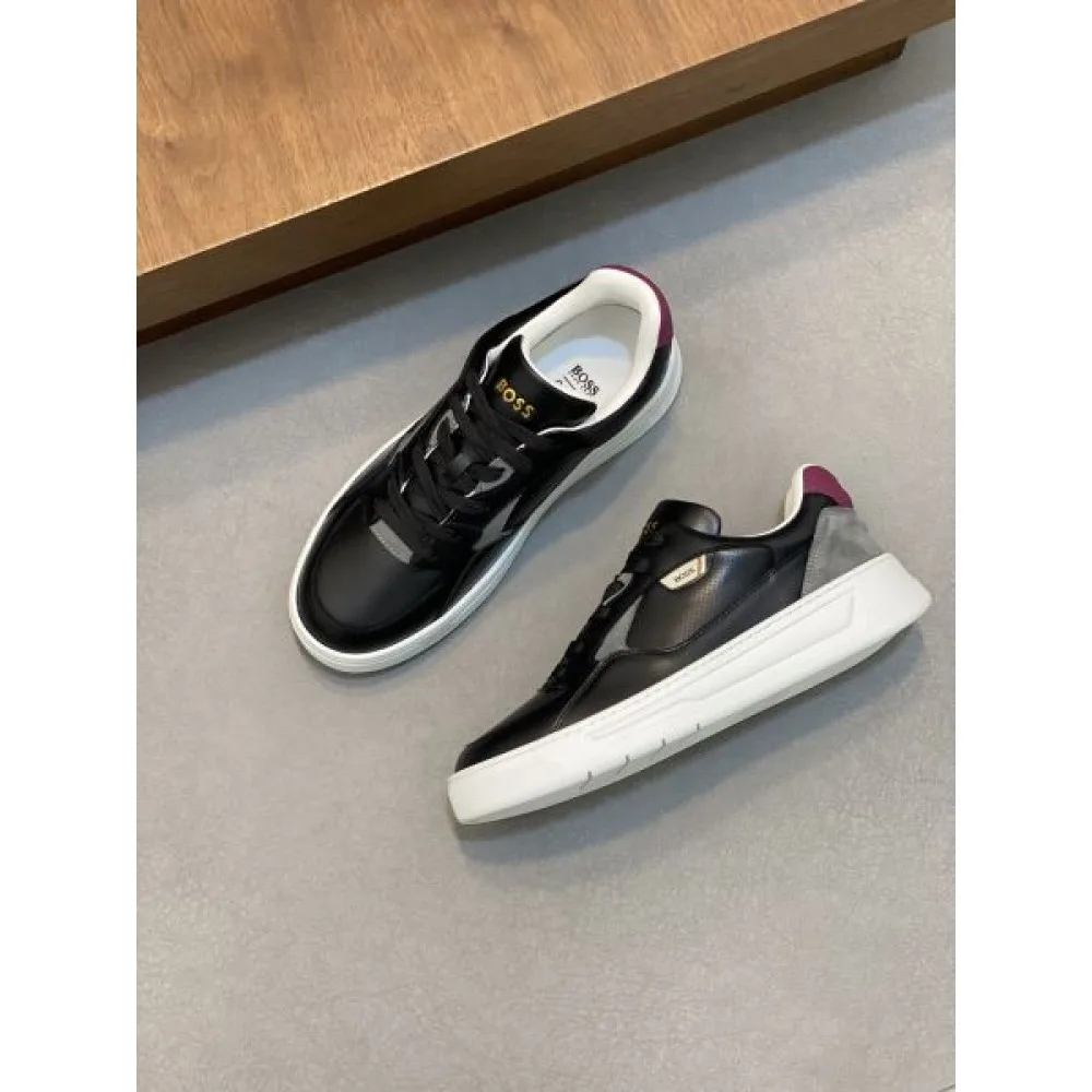 2024FW メンズ用 カジュアルシューズ HUGO BOSS ヒューゴボス 絶対欲しい新作 商品画像 6