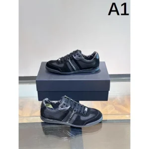 2024FW メンズ用 カジュアルシューズ HUGO BOSS ヒューゴボス 一枚でお洒落 商品画像 1