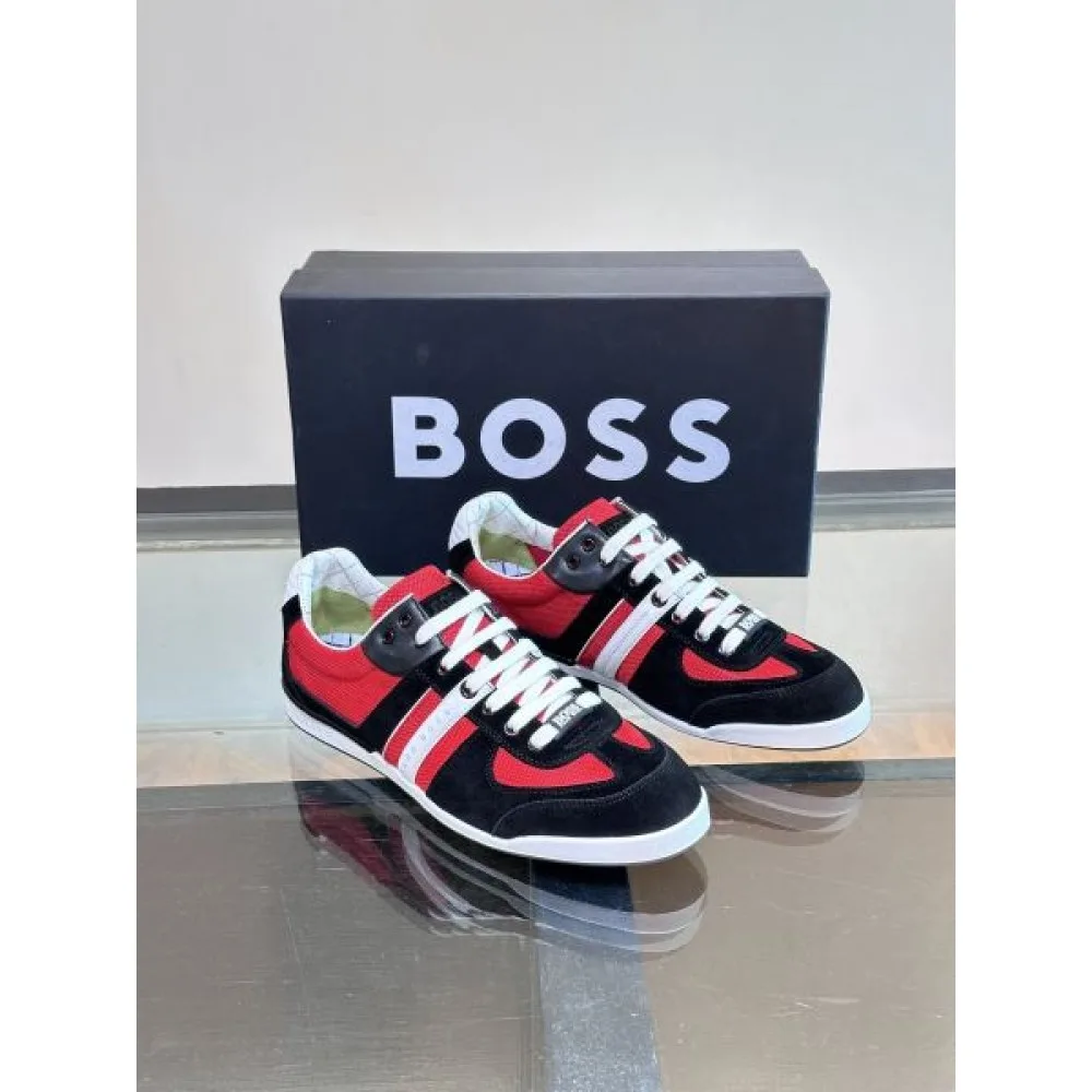 2024FW メンズ用 カジュアルシューズ HUGO BOSS ヒューゴボス 一枚でお洒落 商品画像 6