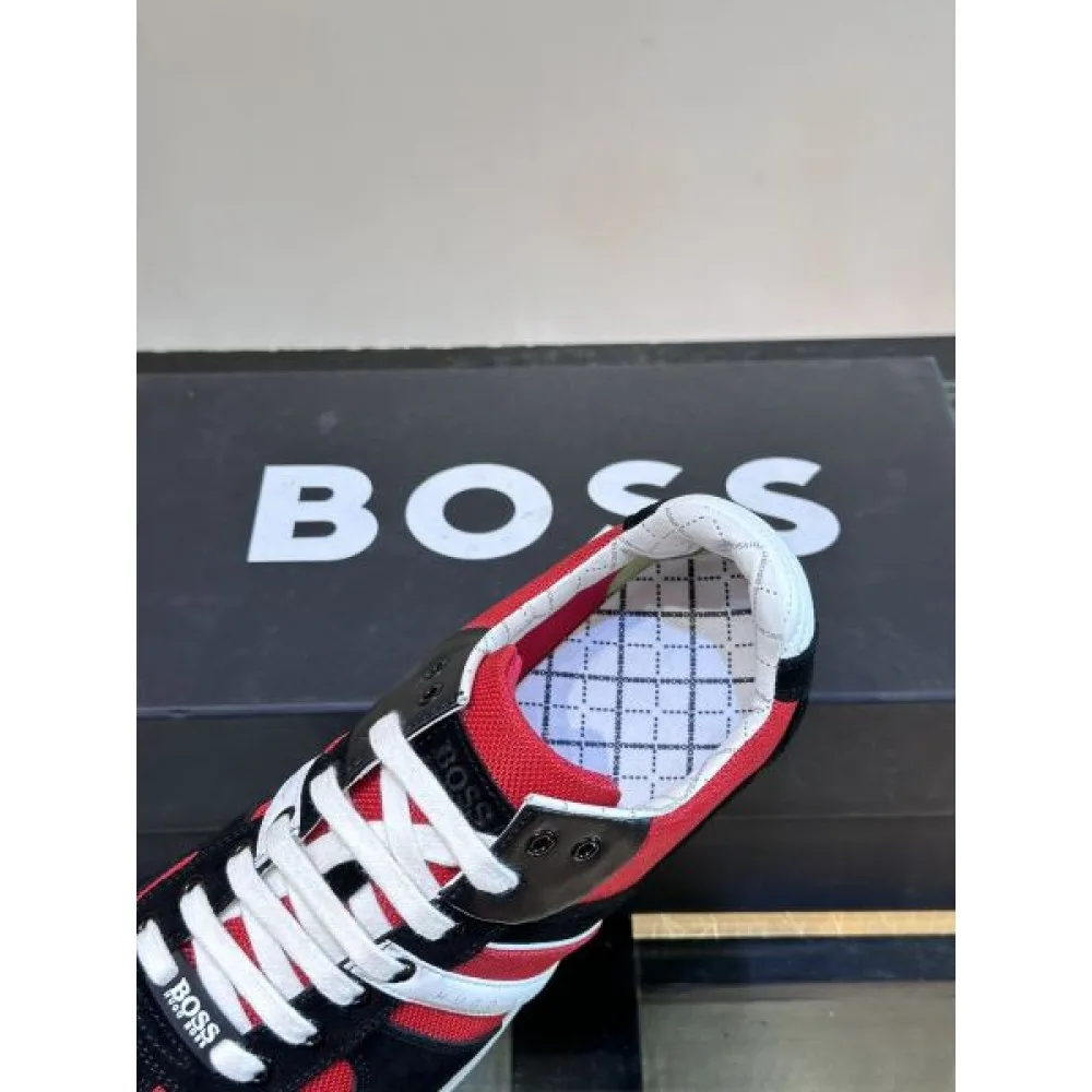 2024FW メンズ用 カジュアルシューズ HUGO BOSS ヒューゴボス 一枚でお洒落 商品画像 7