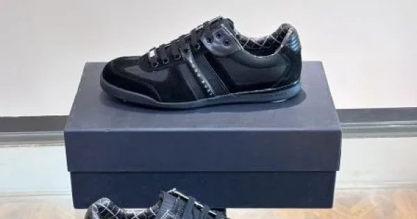2024FW メンズ用 カジュアルシューズ HUGO BOSS ヒューゴボス 一枚でお洒落 商品画像 11