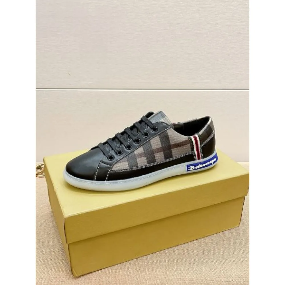 BURBERRY バーバリー 新作いきなり値下げ! 2026 メンズ用 カジュアルシューズ 商品画像 5