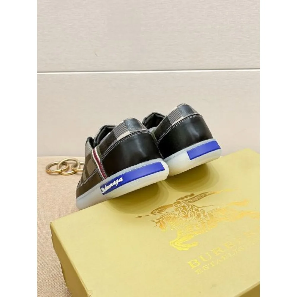 BURBERRY バーバリー 新作いきなり値下げ! 2026 メンズ用 カジュアルシューズ 商品画像 8