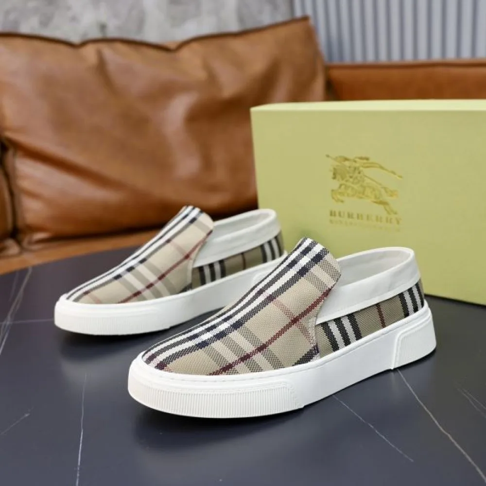 BURBERRY バーバリー 激安最強セール 2026 メンズ用 カジュアルシューズ 商品画像 7