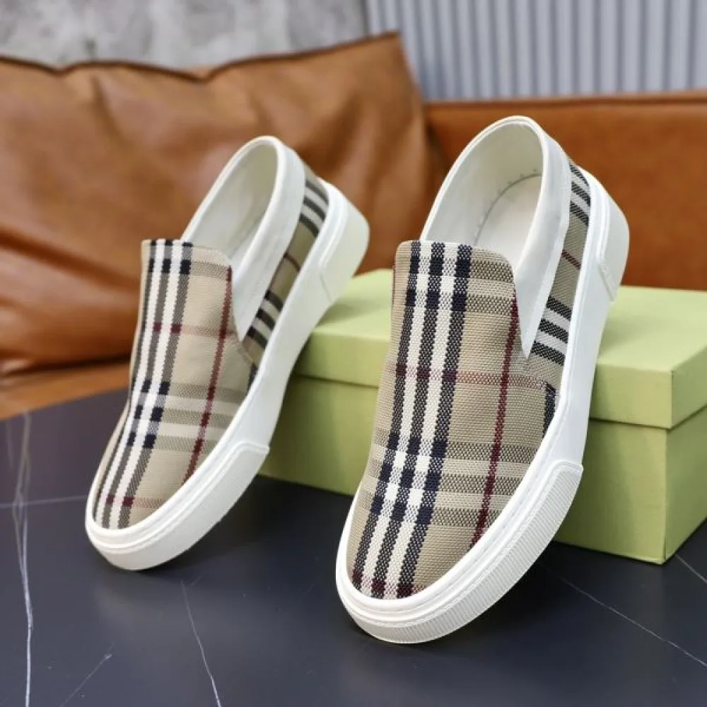 BURBERRY バーバリー 激安最強セール 2026 メンズ用 カジュアルシューズ 商品画像 8