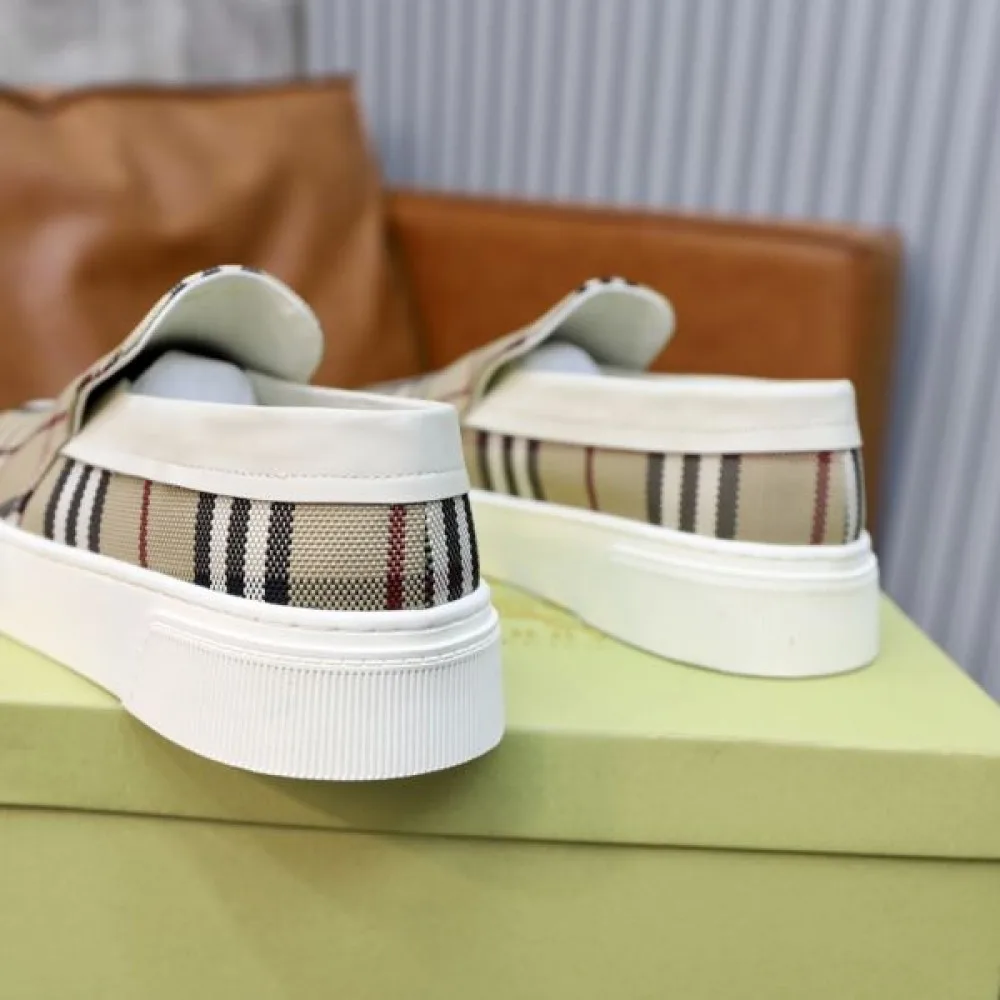 BURBERRY バーバリー 激安最強セール 2026 メンズ用 カジュアルシューズ 商品画像 9