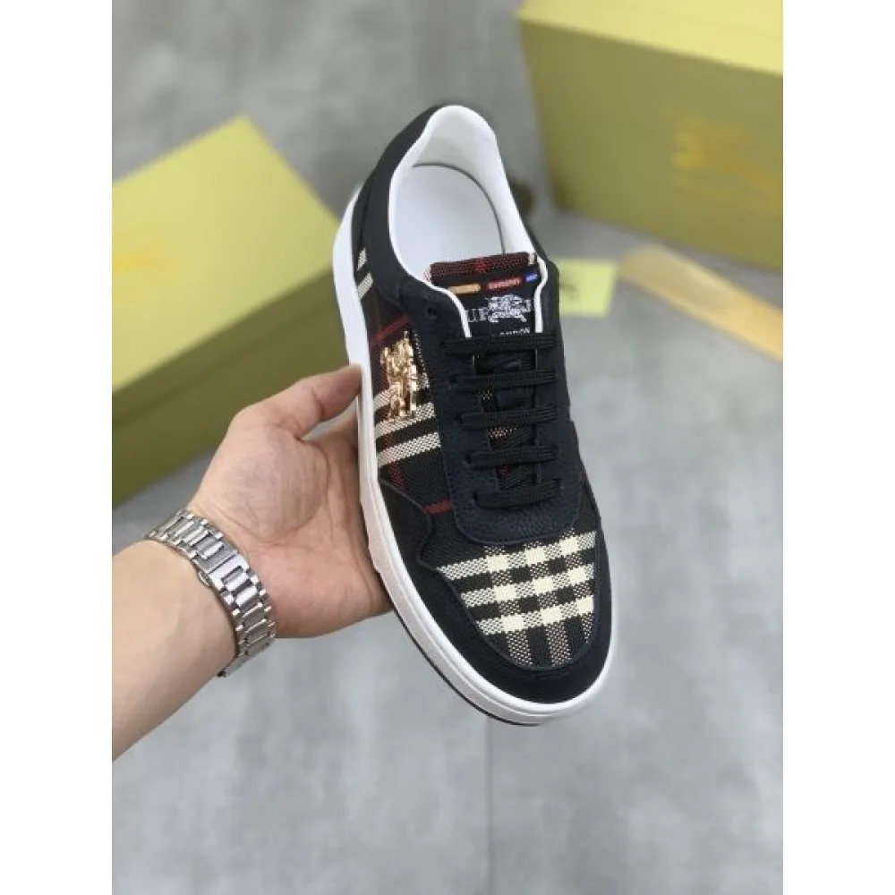 BURBERRY バーバリー 斬新なスタイル 2026 メンズ用 カジュアルシューズ 商品画像 6