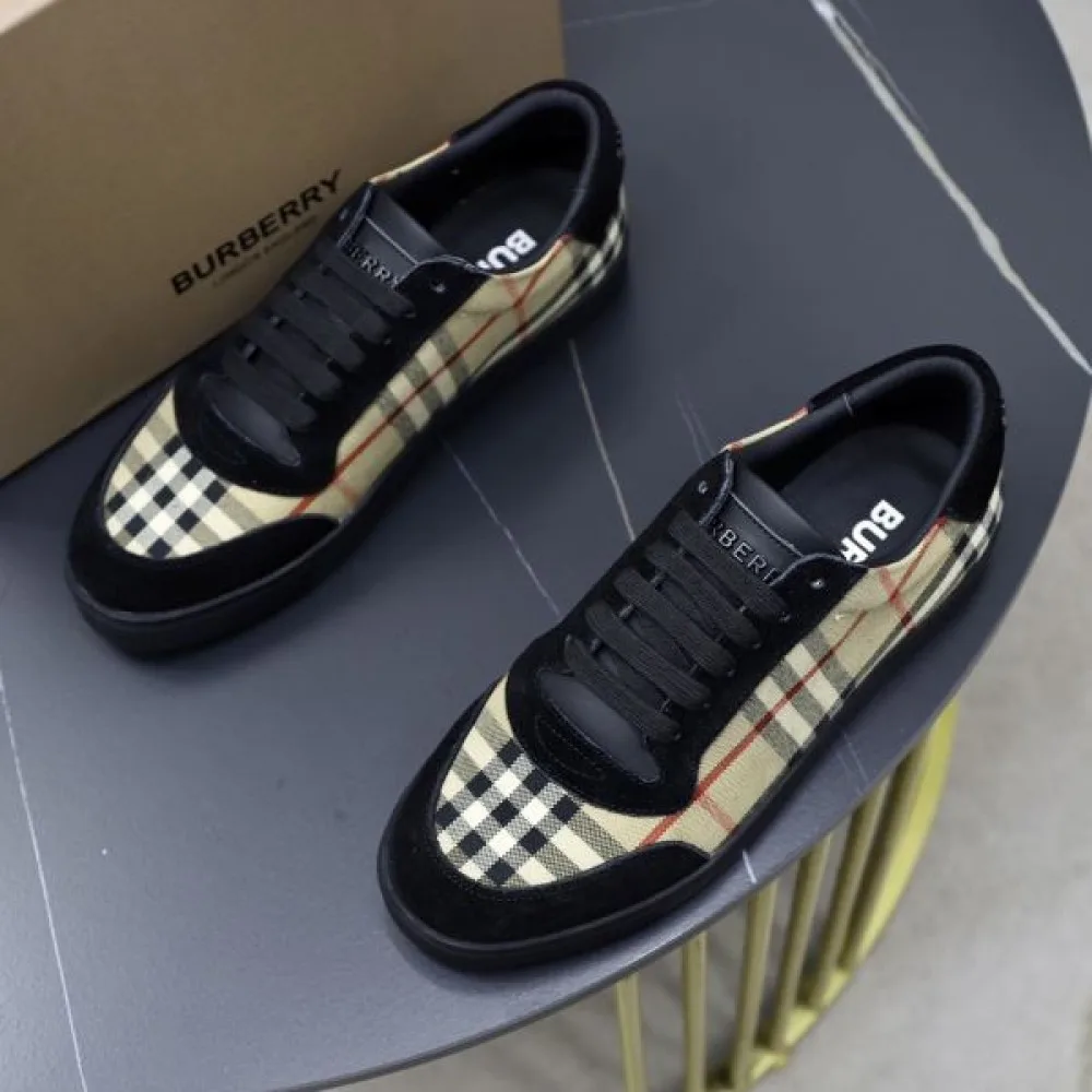 BURBERRY バーバリー 夏シーズン特集 2026 メンズ用 カジュアルシューズ 商品画像 6