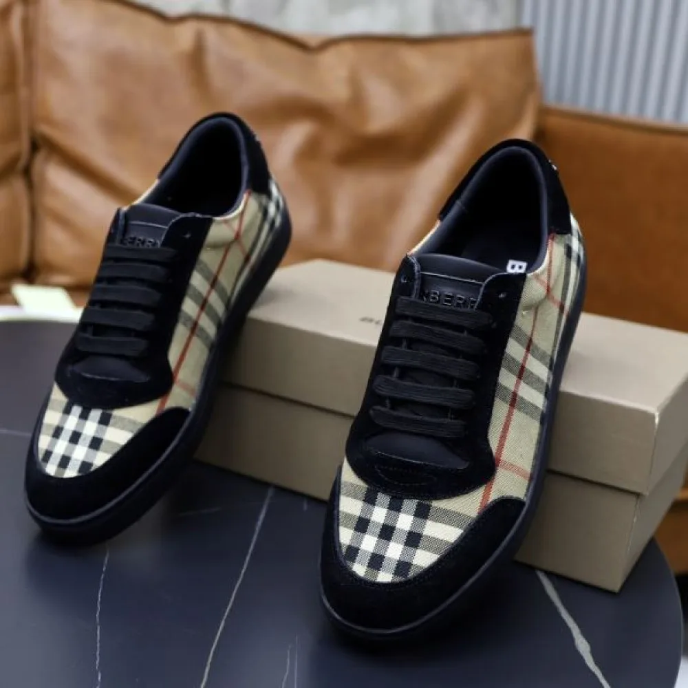 BURBERRY バーバリー 夏シーズン特集 2026 メンズ用 カジュアルシューズ 商品画像 7