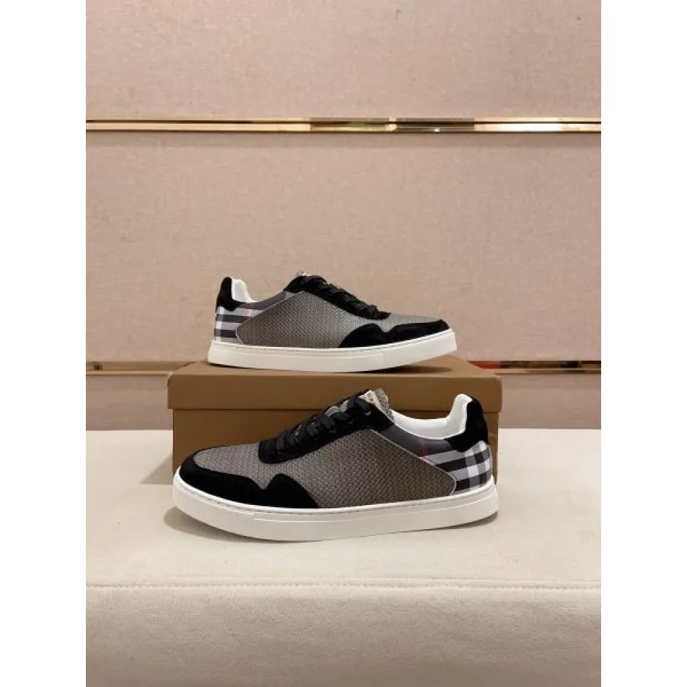 BURBERRY バーバリー 最新で一目惚れ 2026 メンズ用 カジュアルシューズ 商品画像 7