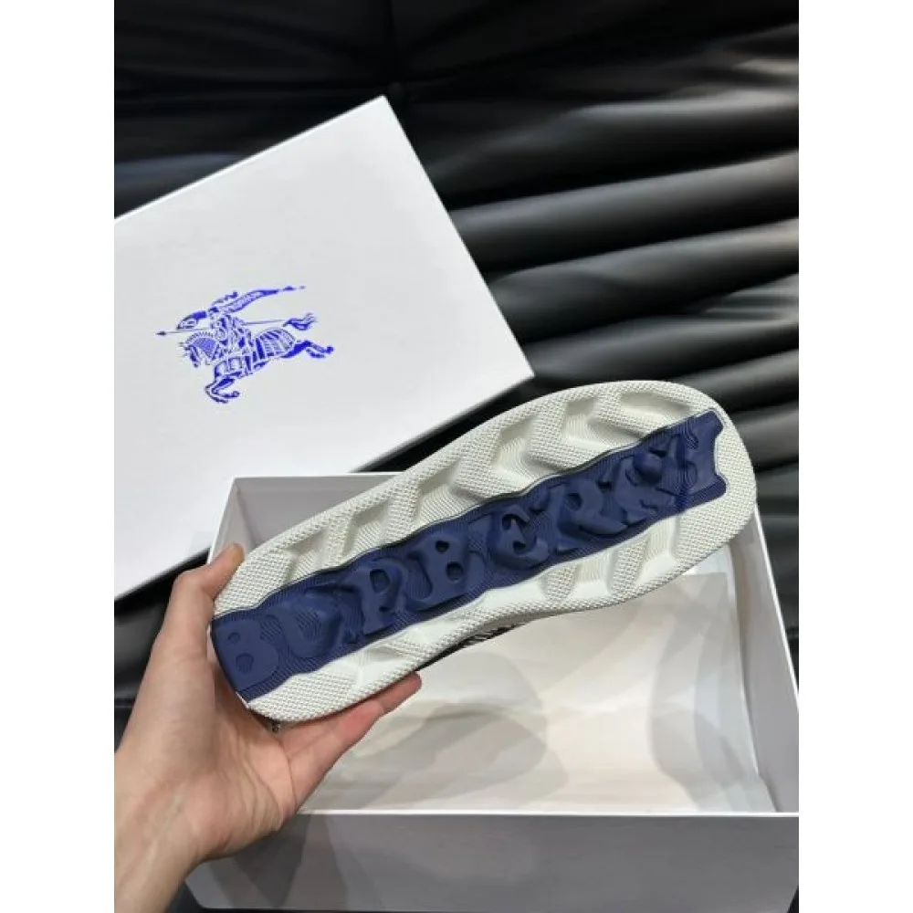 BURBERRY バーバリー お洒落さん必見 2026 メンズ用 カジュアルシューズ 商品画像 9
