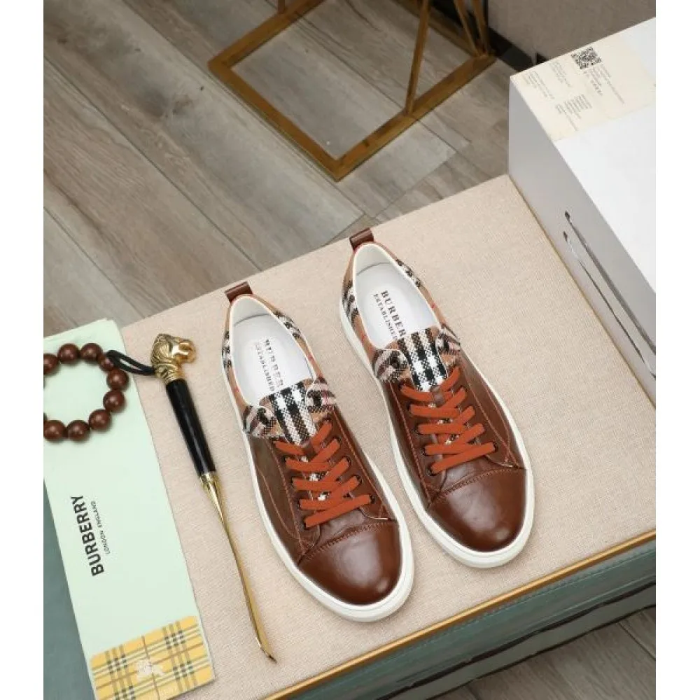 BURBERRY バーバリー 年末年始はセール 2026 メンズ用 カジュアルシューズ 商品画像 3