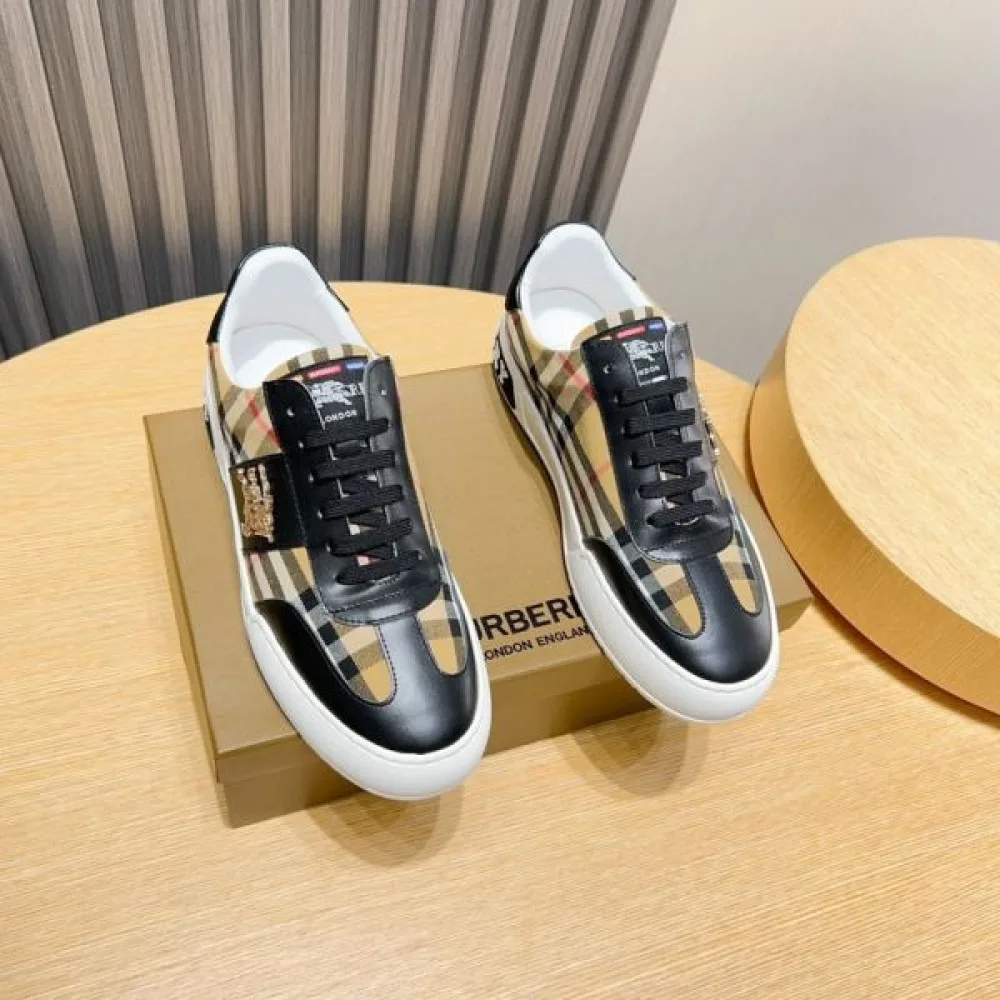 2024FW メンズ用 カジュアルシューズ BURBERRY バーバリー 今注目度が上がって 商品画像 4