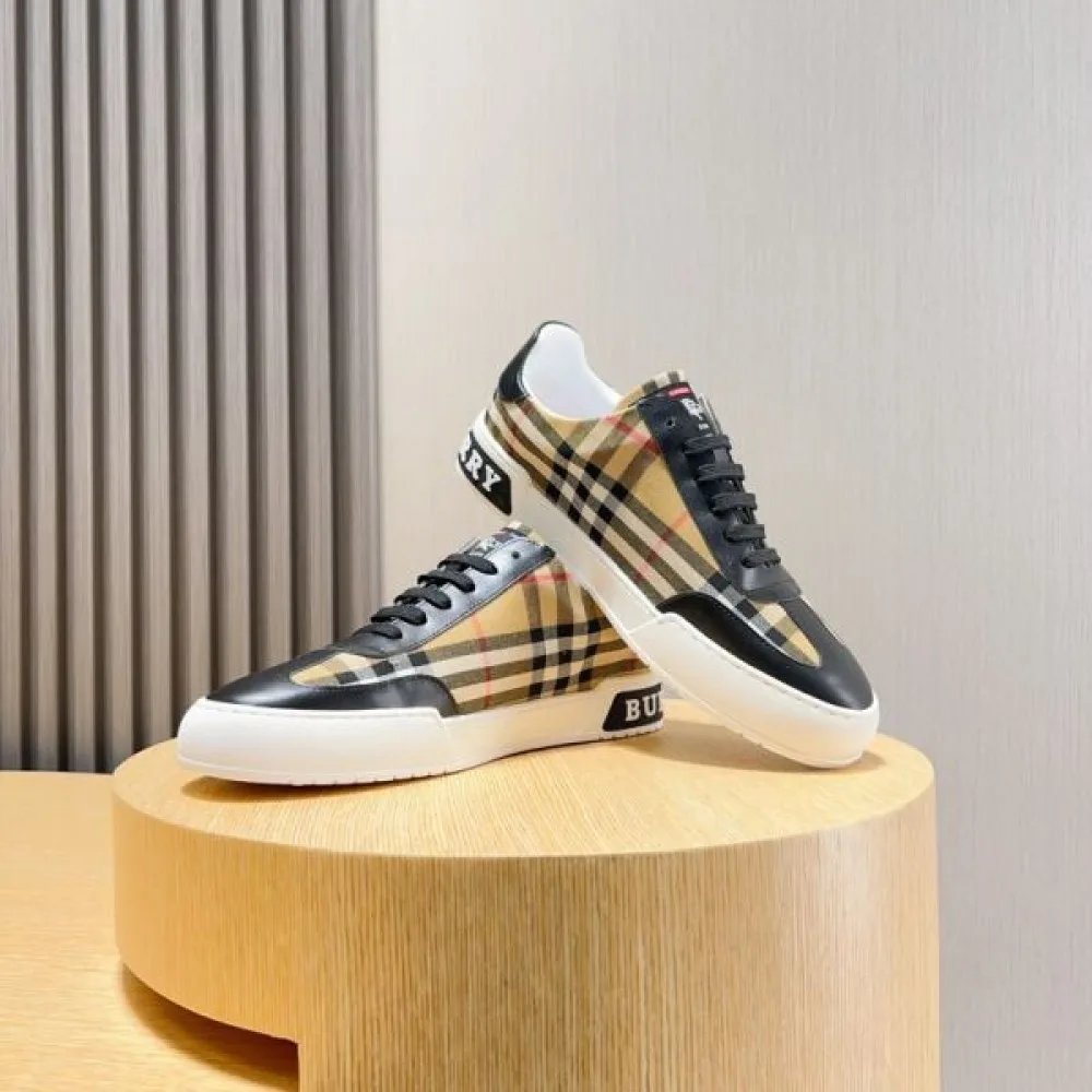 2024FW メンズ用 カジュアルシューズ BURBERRY バーバリー 今注目度が上がって 商品画像 5