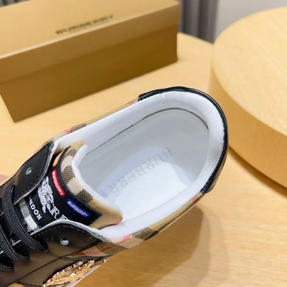 2024FW メンズ用 カジュアルシューズ BURBERRY バーバリー 今注目度が上がって 商品画像 7