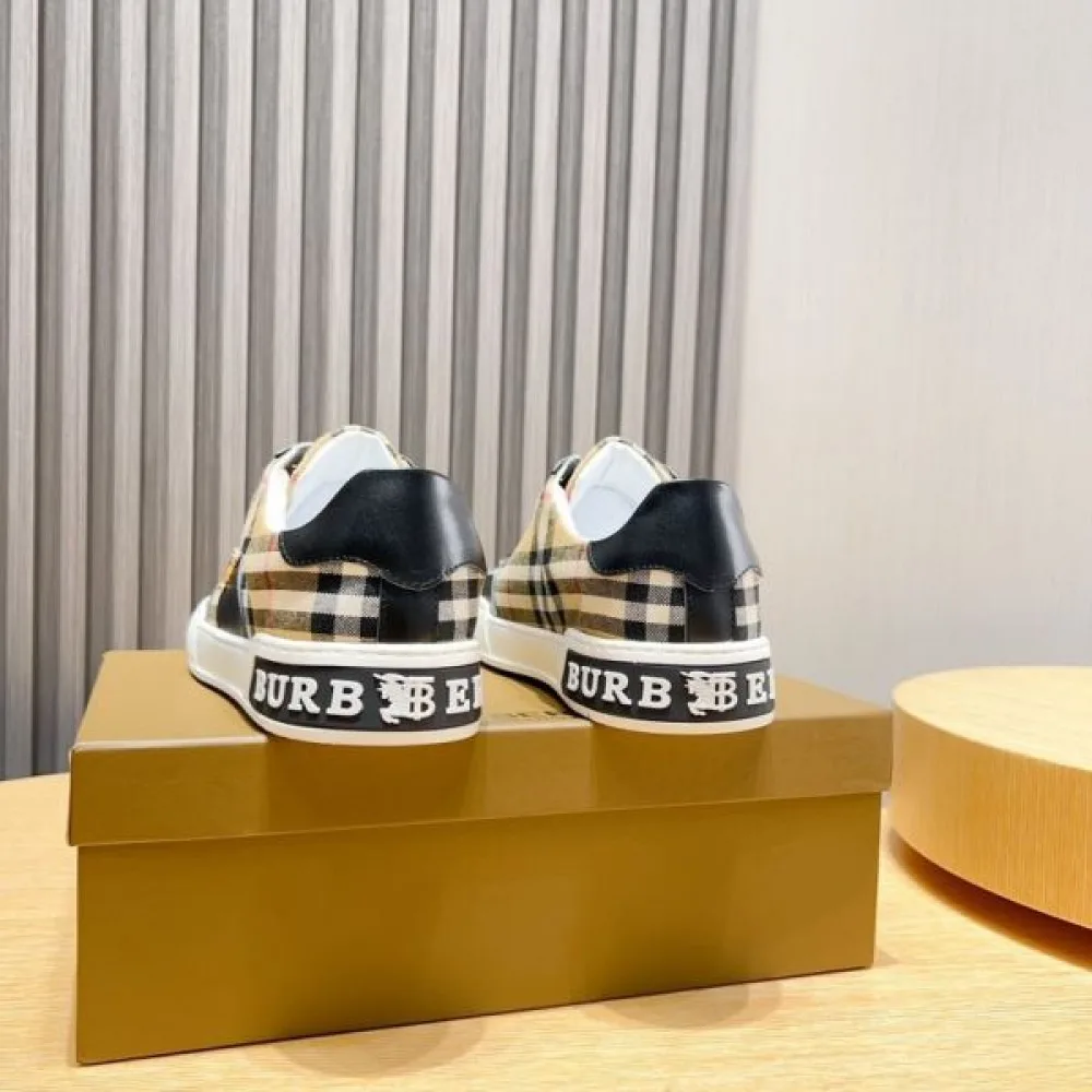 2024FW メンズ用 カジュアルシューズ BURBERRY バーバリー 今注目度が上がって 商品画像 8