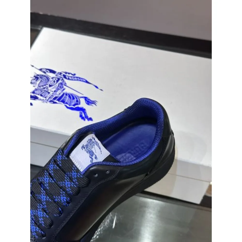 2024FW メンズ用 カジュアルシューズ BURBERRY バーバリー トレンドスタイル 商品画像 8