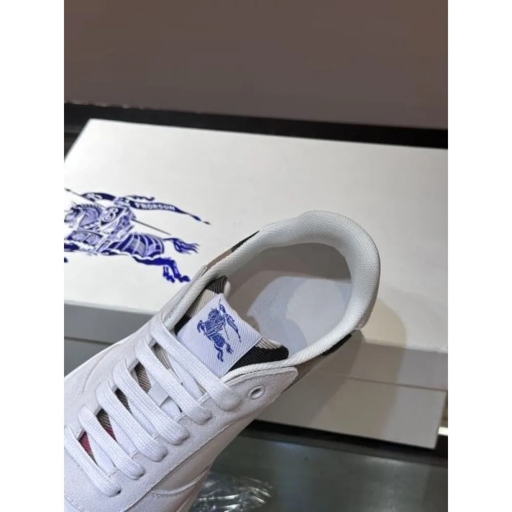 2024FW メンズ用 カジュアルシューズ BURBERRY バーバリー 限定価格早期完売 商品画像 6