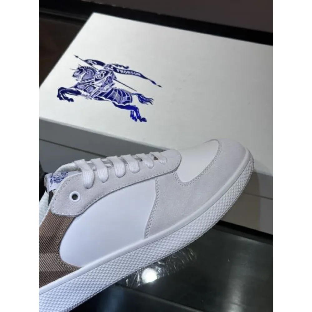2024FW メンズ用 カジュアルシューズ BURBERRY バーバリー 限定価格早期完売 商品画像 7