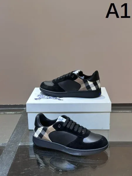 2024FW メンズ用 カジュアルシューズ BURBERRY バーバリー 限定価格早期完売 商品画像 10