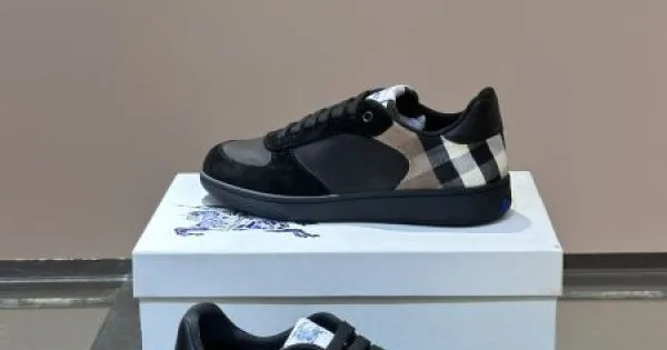 2024FW メンズ用 カジュアルシューズ BURBERRY バーバリー 限定価格早期完売 商品画像 11